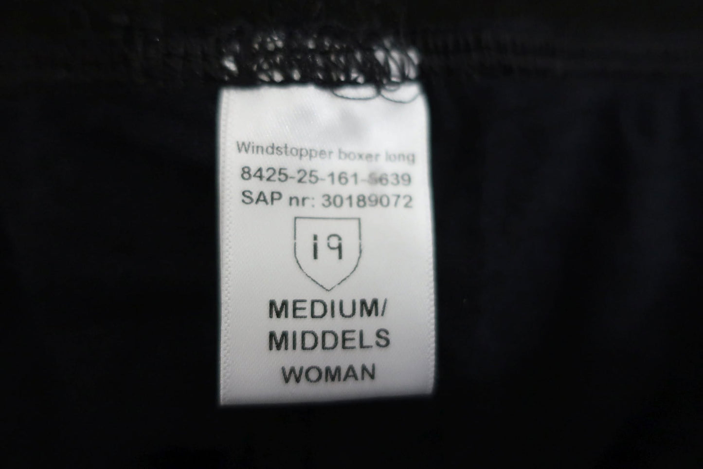 JANUS nauji moteriški merino vilnos aptiniai šortai M dydis