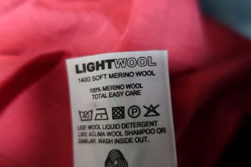 AKLIMA moteriški merino vilnos termo marškinėliai M dydis