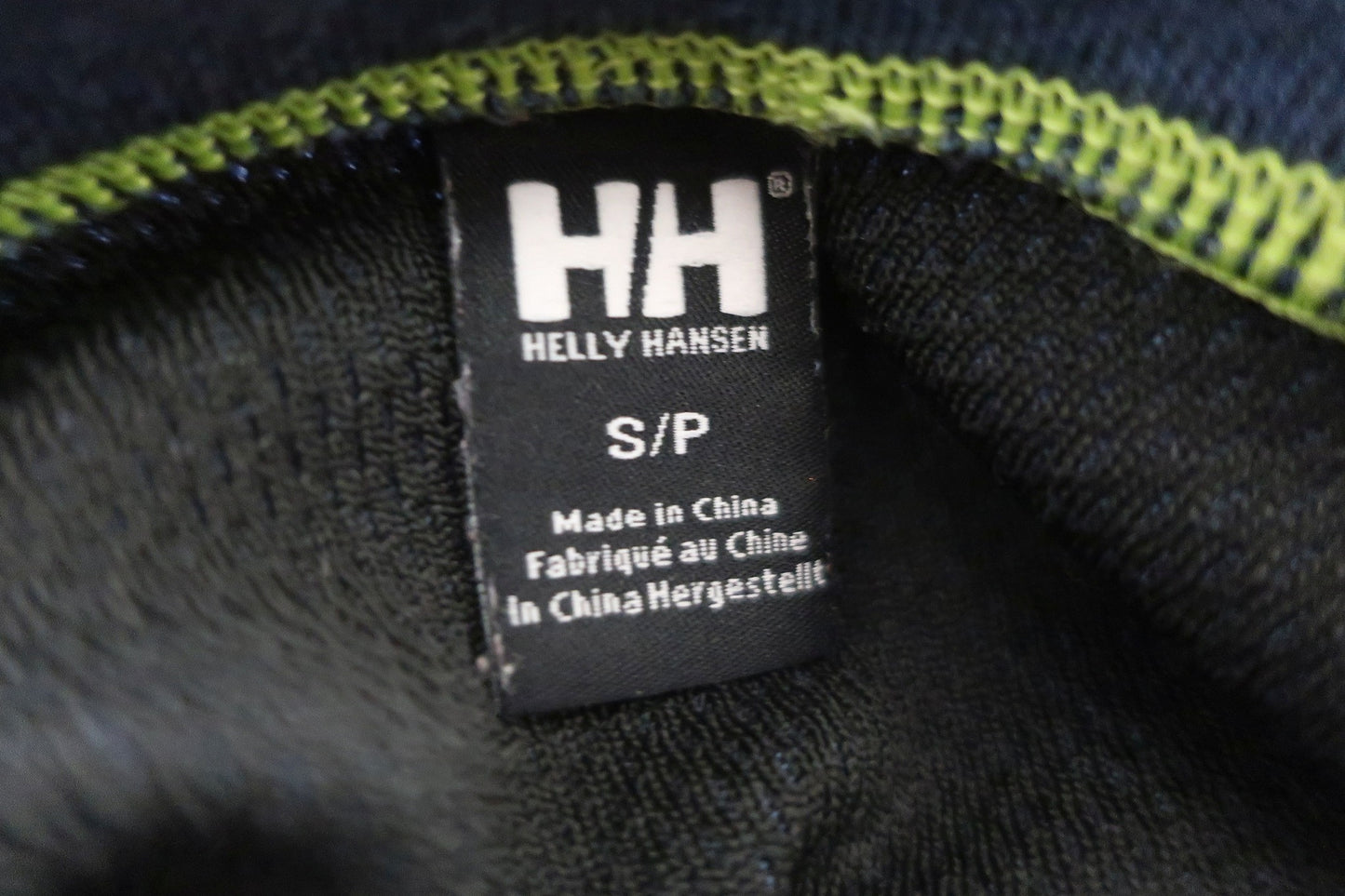 HELLY HANSEN vyriški marškinėliai su merino vilna S dydis