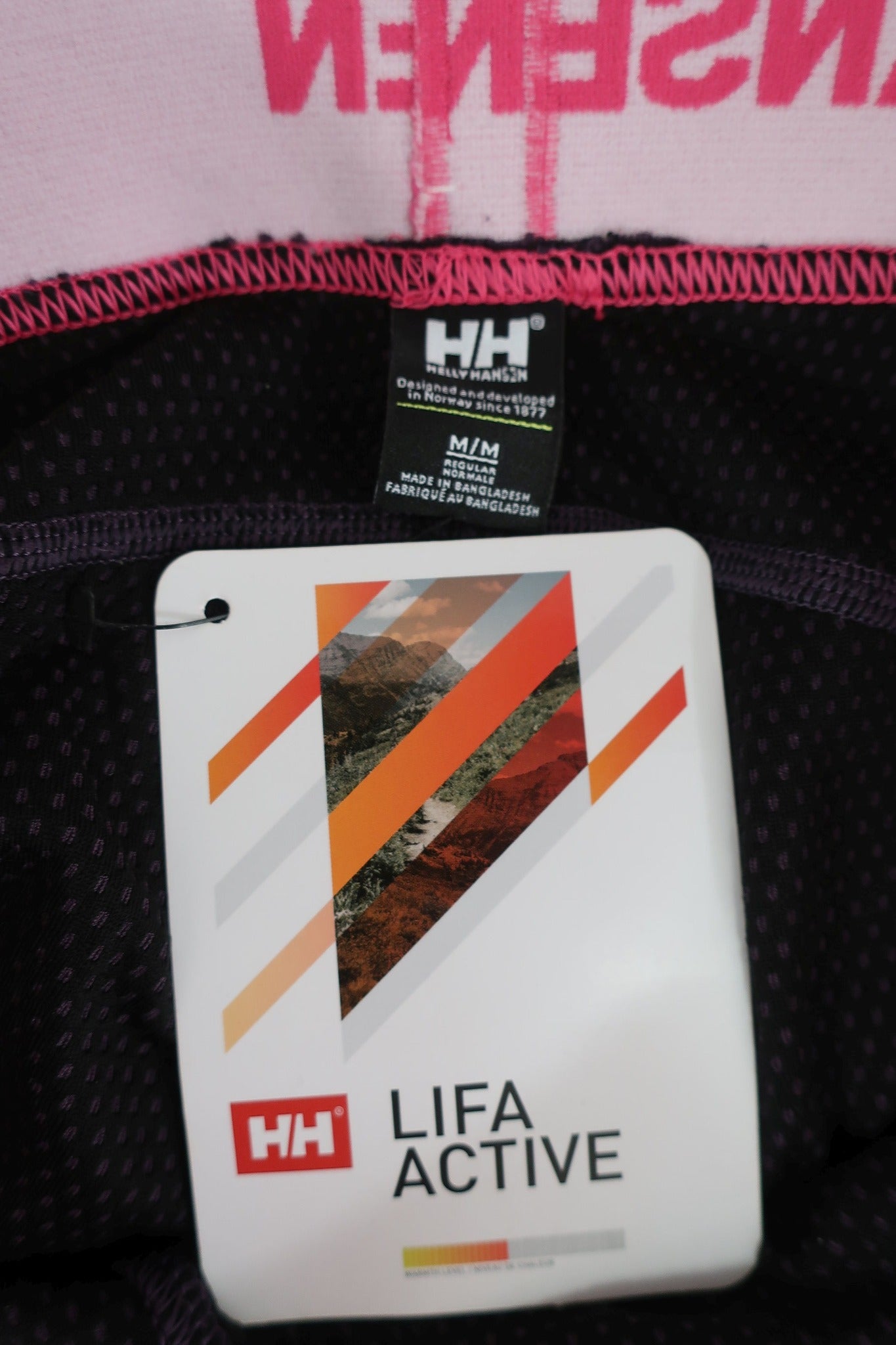 HELLY HANSEN naujos moteriškos termo kelnės M dydis