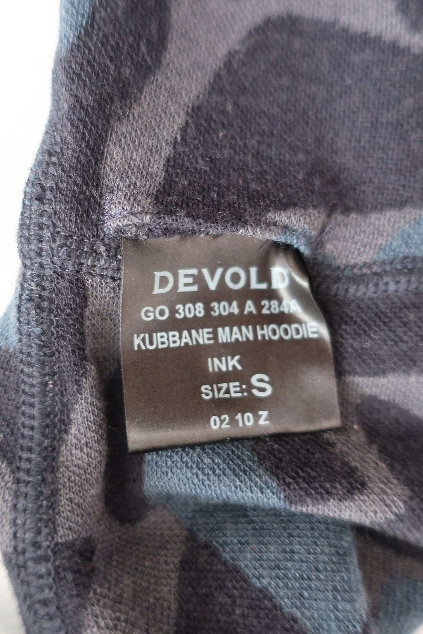 DEVOLD naujas vyriškas šiltukas/džemperis su merino vilna S/M dydis