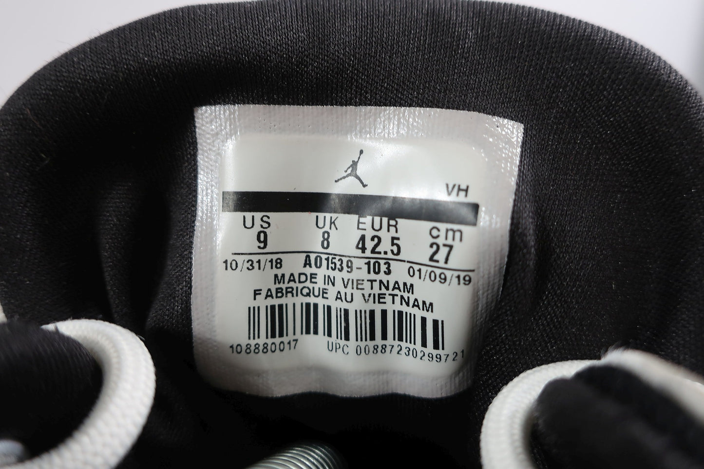 JORDAN sportiniai, laisvalaikio batai 42/42,5 dydis
