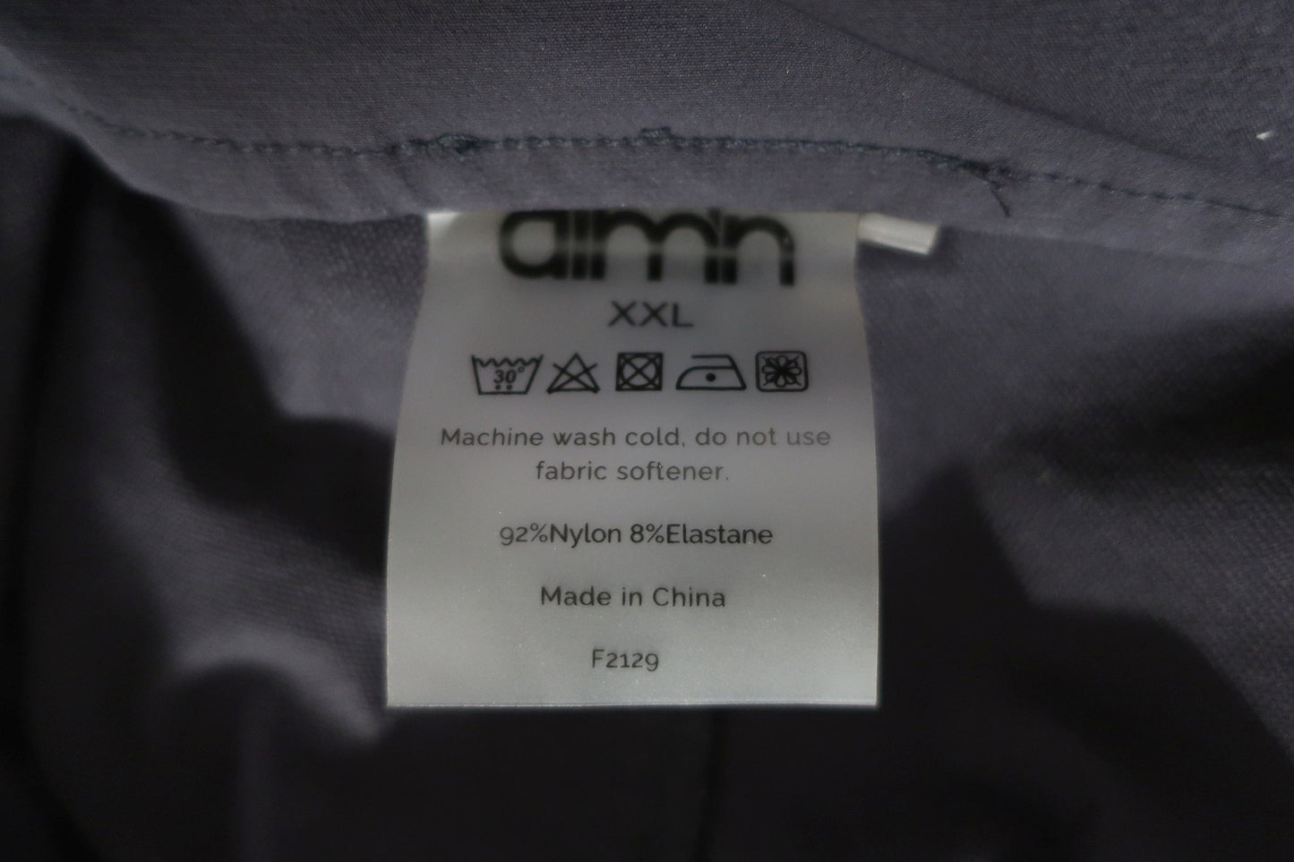 AIM'N vyriškos laisvalaikio, trekingo kelnės XL/XXL dydis