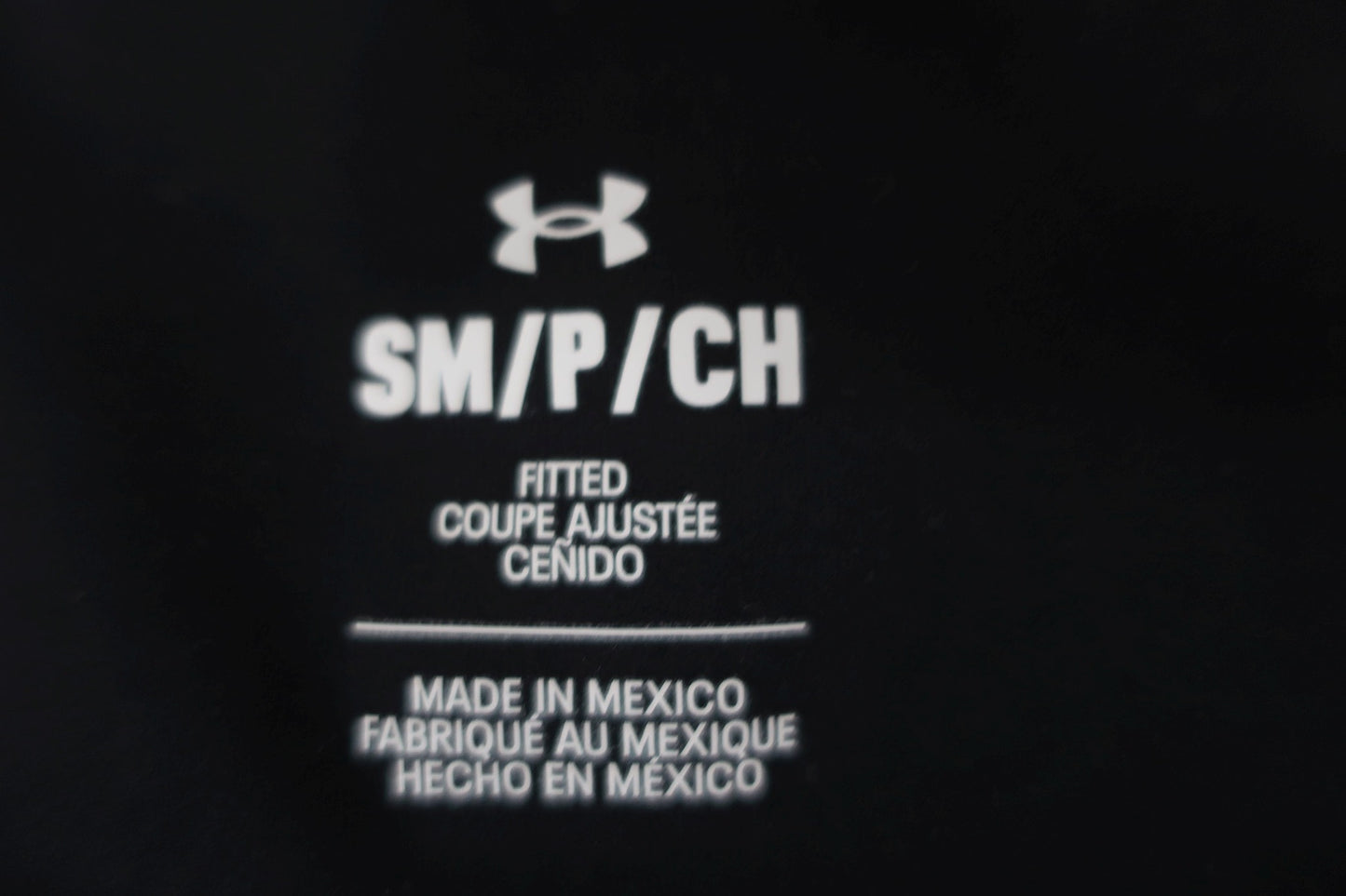 UNDER ARMOUR moteriškos tamprės S dydis