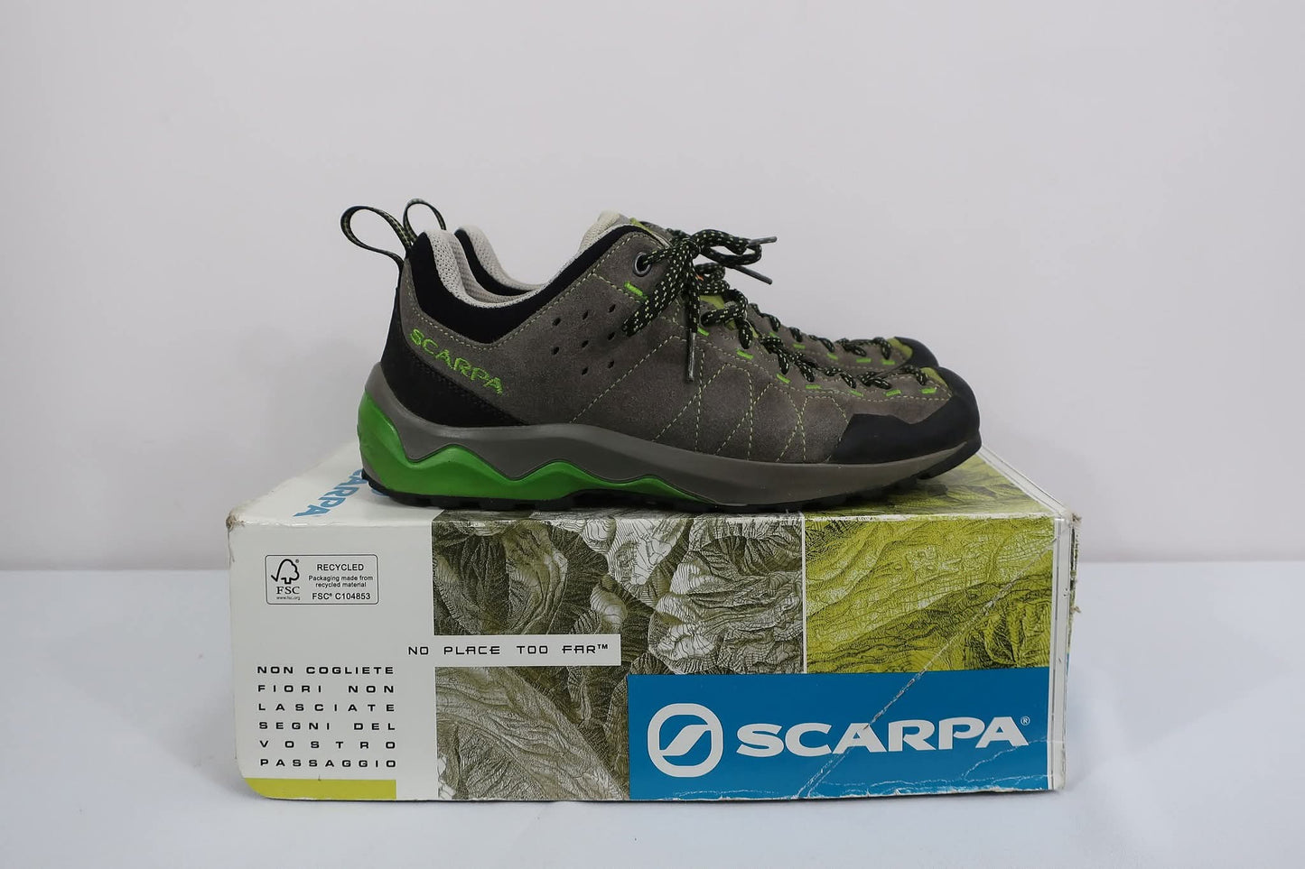 SCARPA laisvalaikio batai 38 dydis