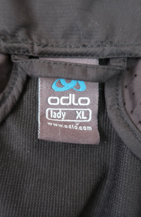 ODLO moteriškas bėgimo švarkas/striukė XL dydis