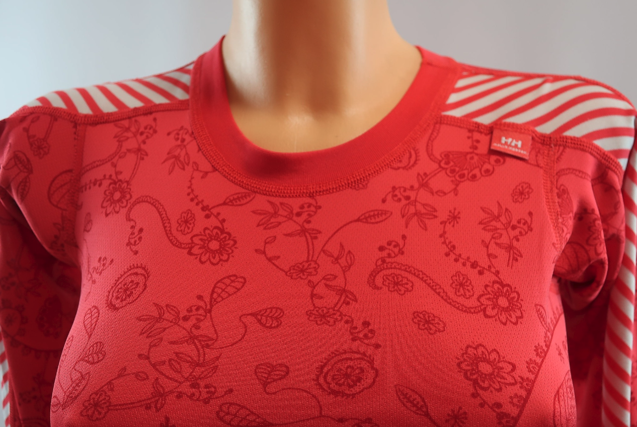 HELLY HANSEN moteriški termo marškinėliai XS dydis