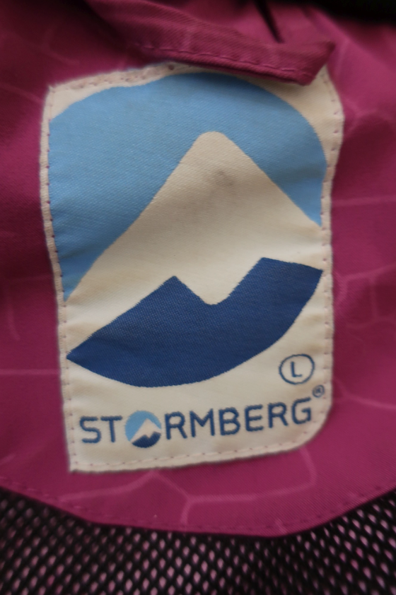 STORMBERG moteriška striukė L dydis