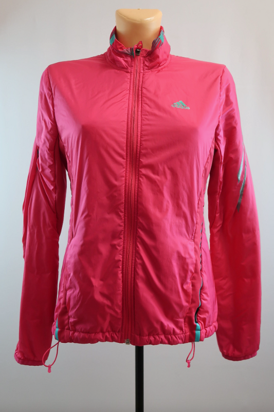 ADIDAS moteriška sportinė striukė su Primaloft S/M dydis