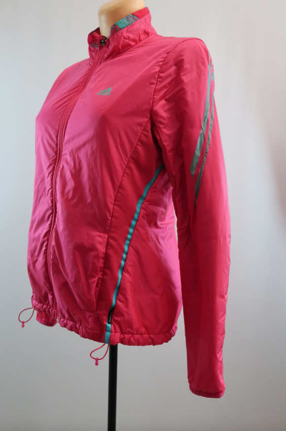 ADIDAS moteriška sportinė striukė su Primaloft S/M dydis