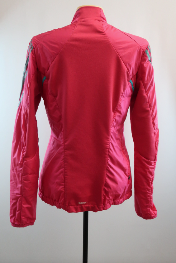ADIDAS moteriška sportinė striukė su Primaloft S/M dydis