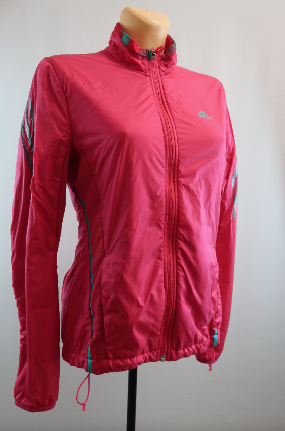 ADIDAS moteriška sportinė striukė su Primaloft S/M dydis