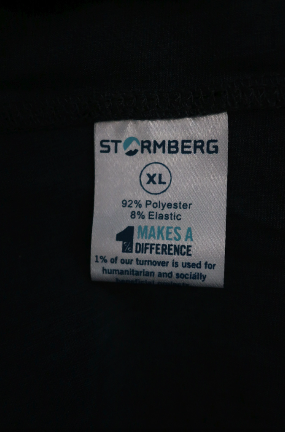 STORMBERG naujos moteriškos lengvos laisvalaikio kelnės XL/XXL dydis