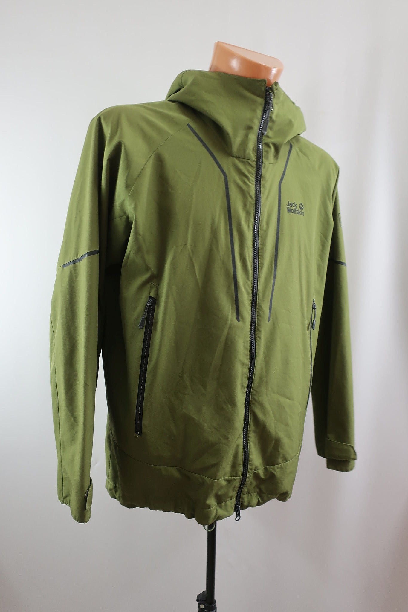 JACK WOLFSKIN vyriška striukė S/M dydis