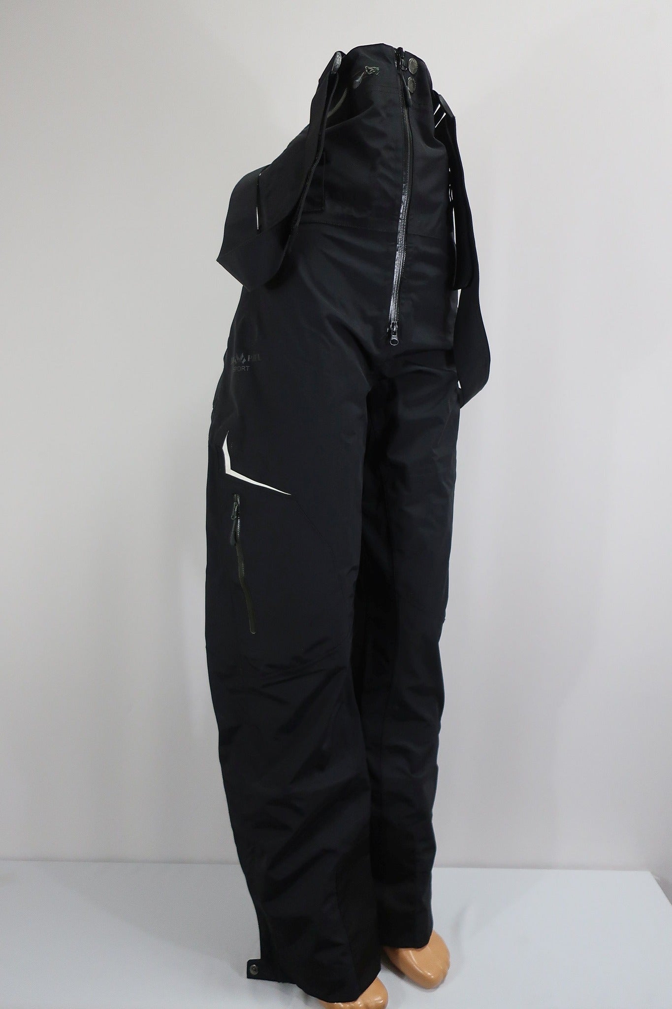 JEAN PAUL membraninis vyriškas puskombinzonis/kelnės L dydis