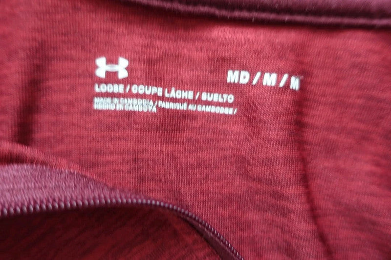 UNDER ARMOUR vyriški sportiniai marškinėliai M dydis
