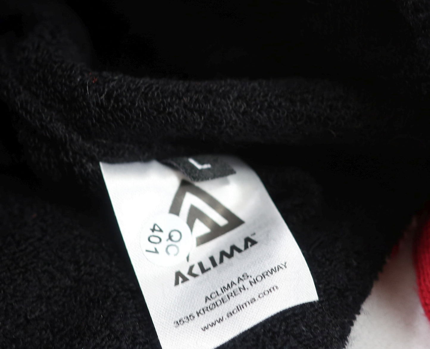 AKLIMA nauja merino vilnos kepurė L dydis