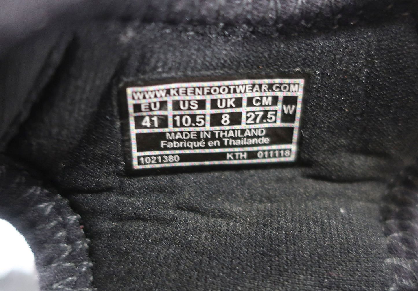 KEEN basutės/sandalai 41/41,5 dydis