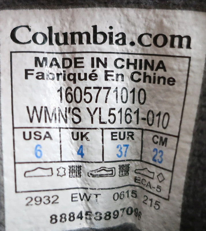 COLUMBIA šilti batai 37 dydis