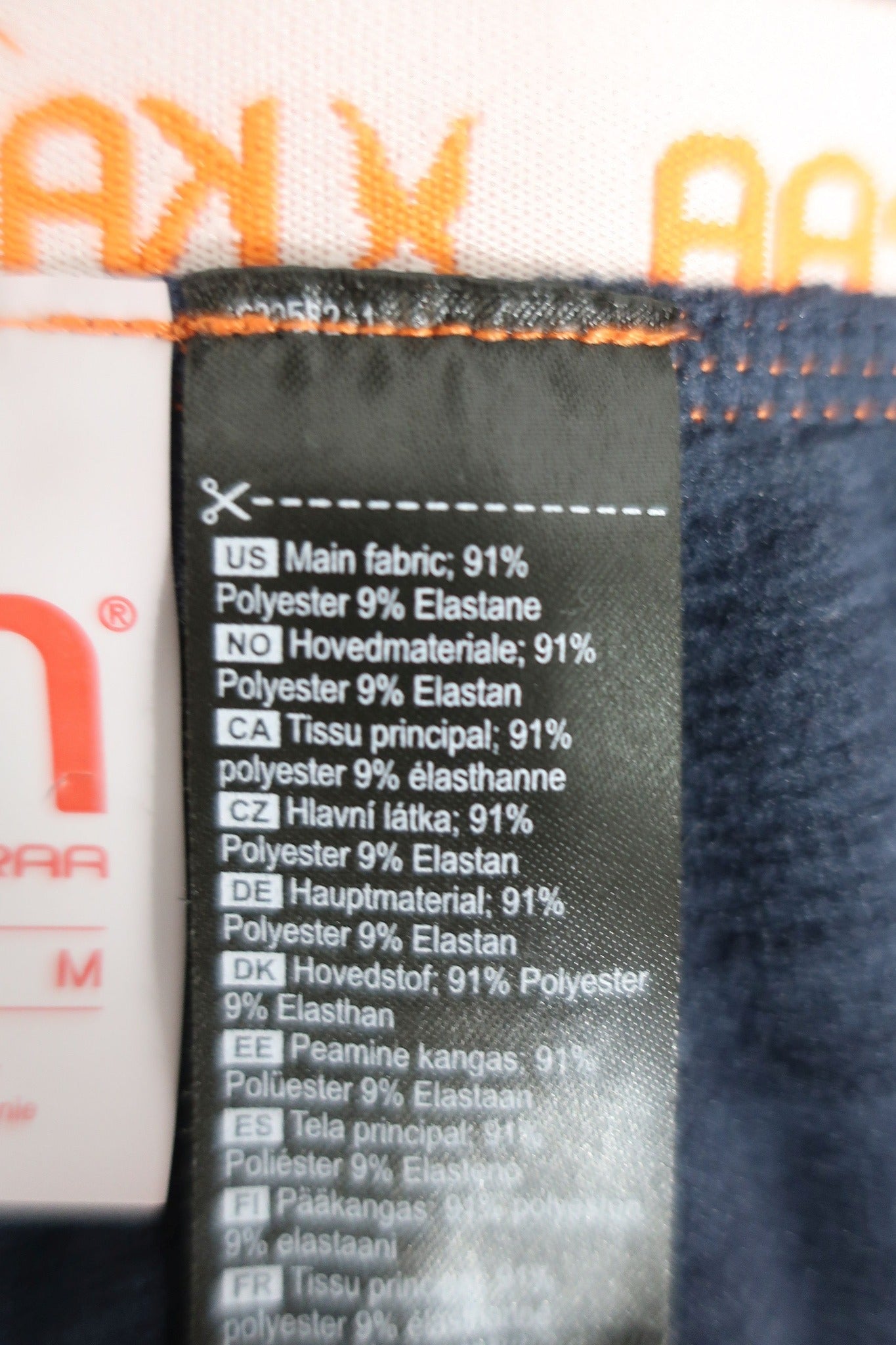 KARITRAA moteriškos pašildintos termo/sportinės kelnės M dydis