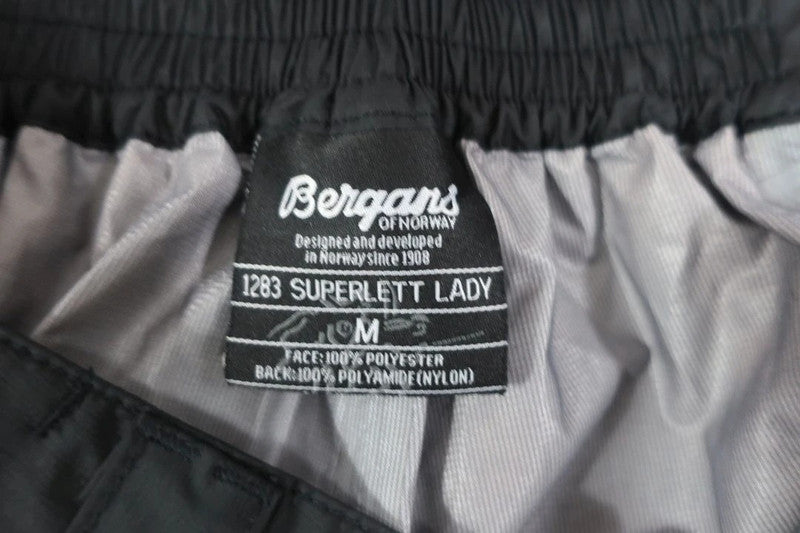 BERGANS moteriškos membraninės laisvalaikio kelnės M dydis