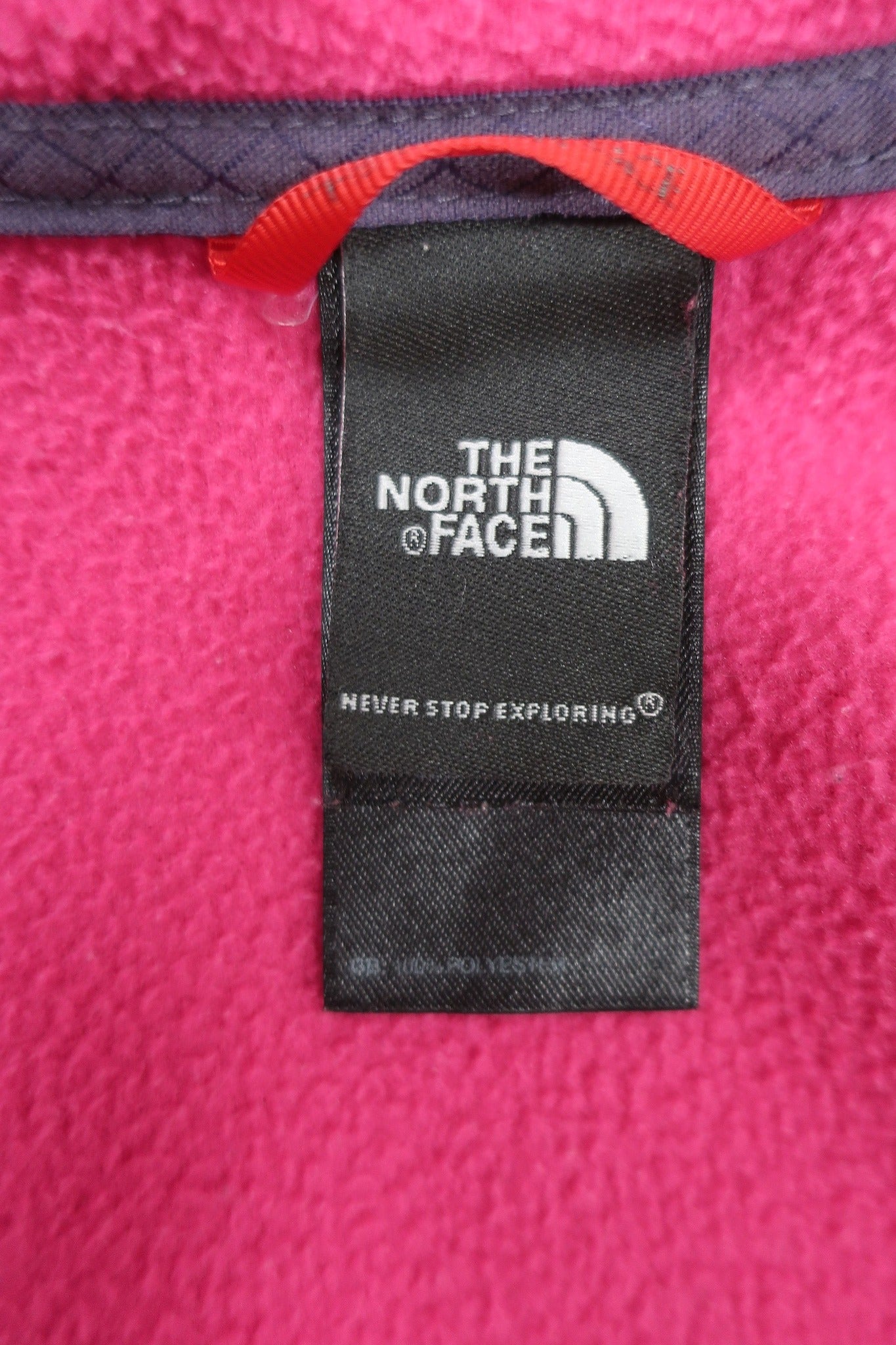 THE NORTH FACE moteriškas flisinis šiltukas Polartec XS/S dydis
