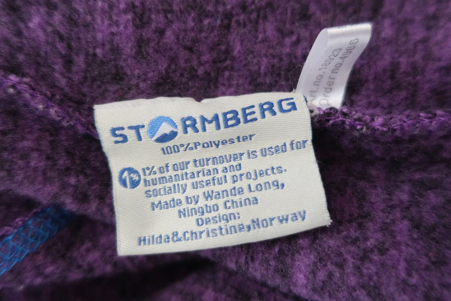 STORMBERG moteriškas šiltukas S/M dydis.