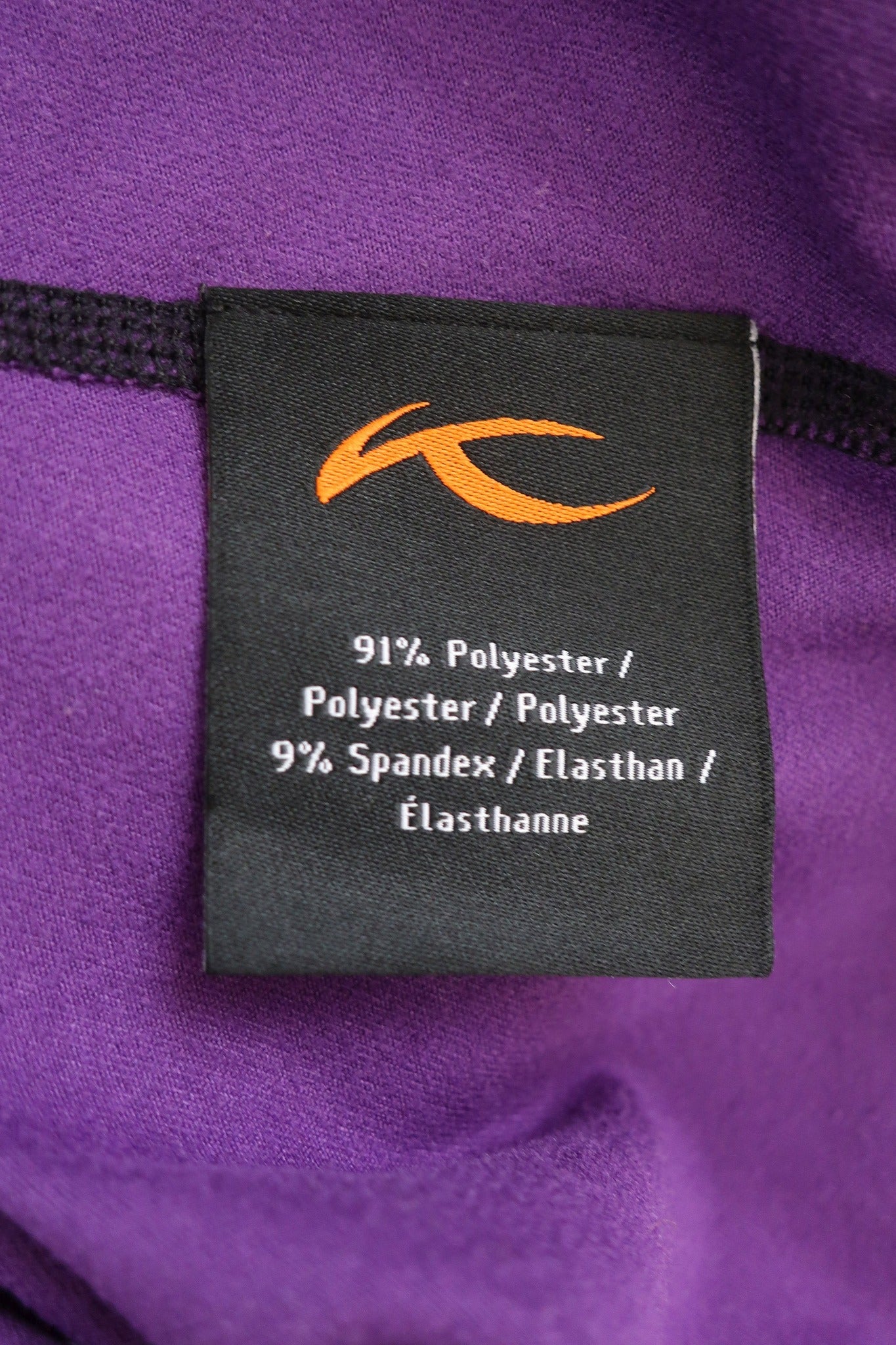 KJUS moteriškas sportinis šiltukas 164 ūgiui