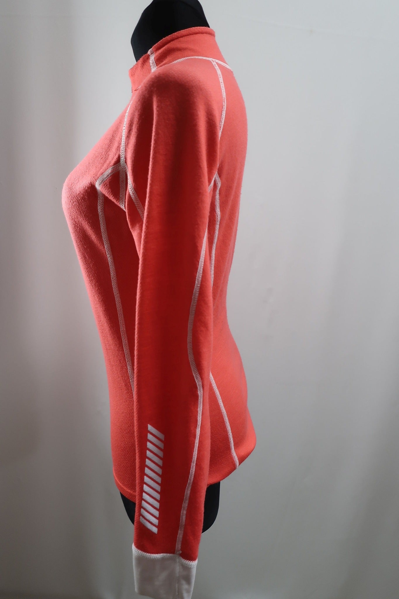 HELLY HANSEN moteriški termo rūbų komplektas su merino vilna - marškinėliai ir tamprės XL dydis