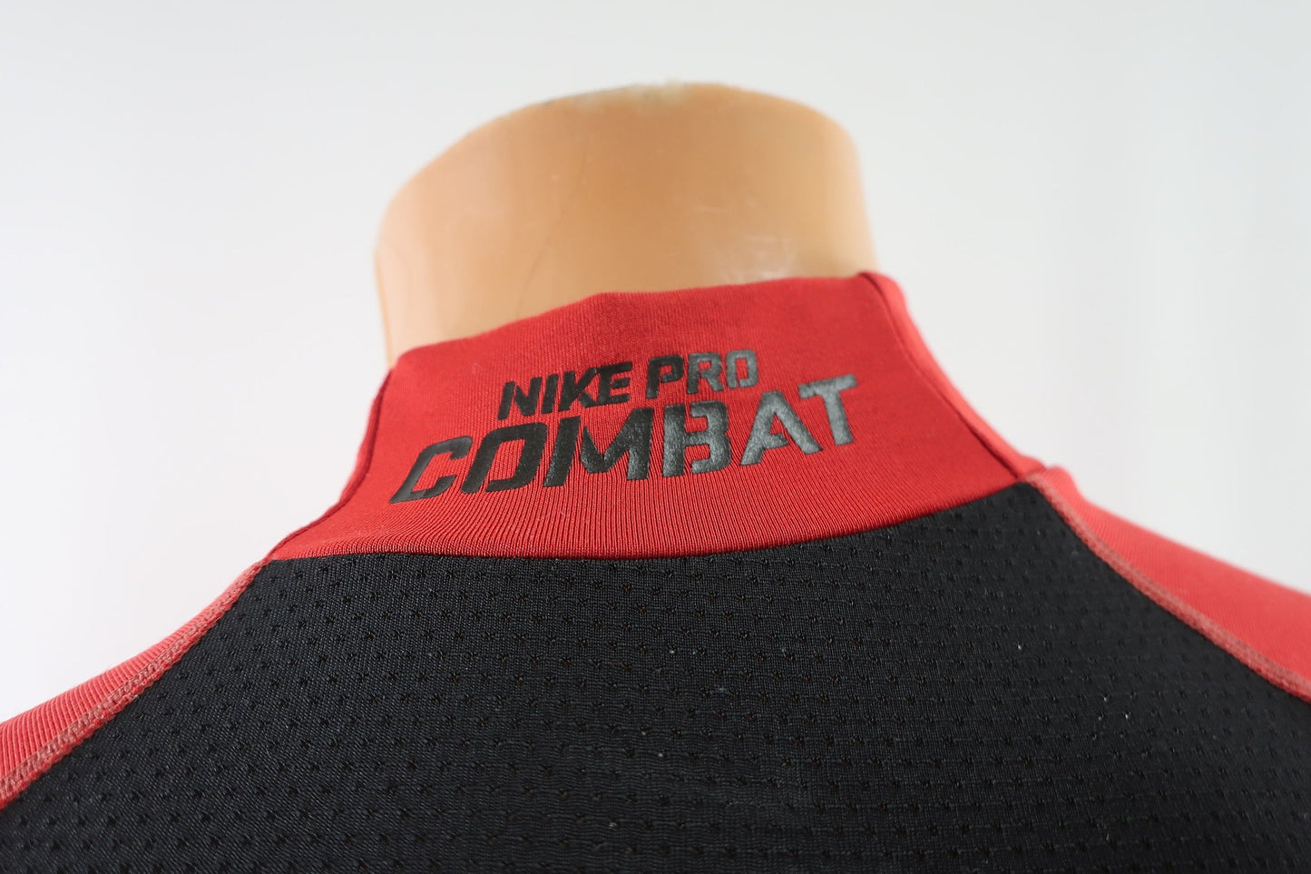 NIKE PRO COMBAT vyriškas kompresinis sportinis šiltukas/marškinėliai L dydis