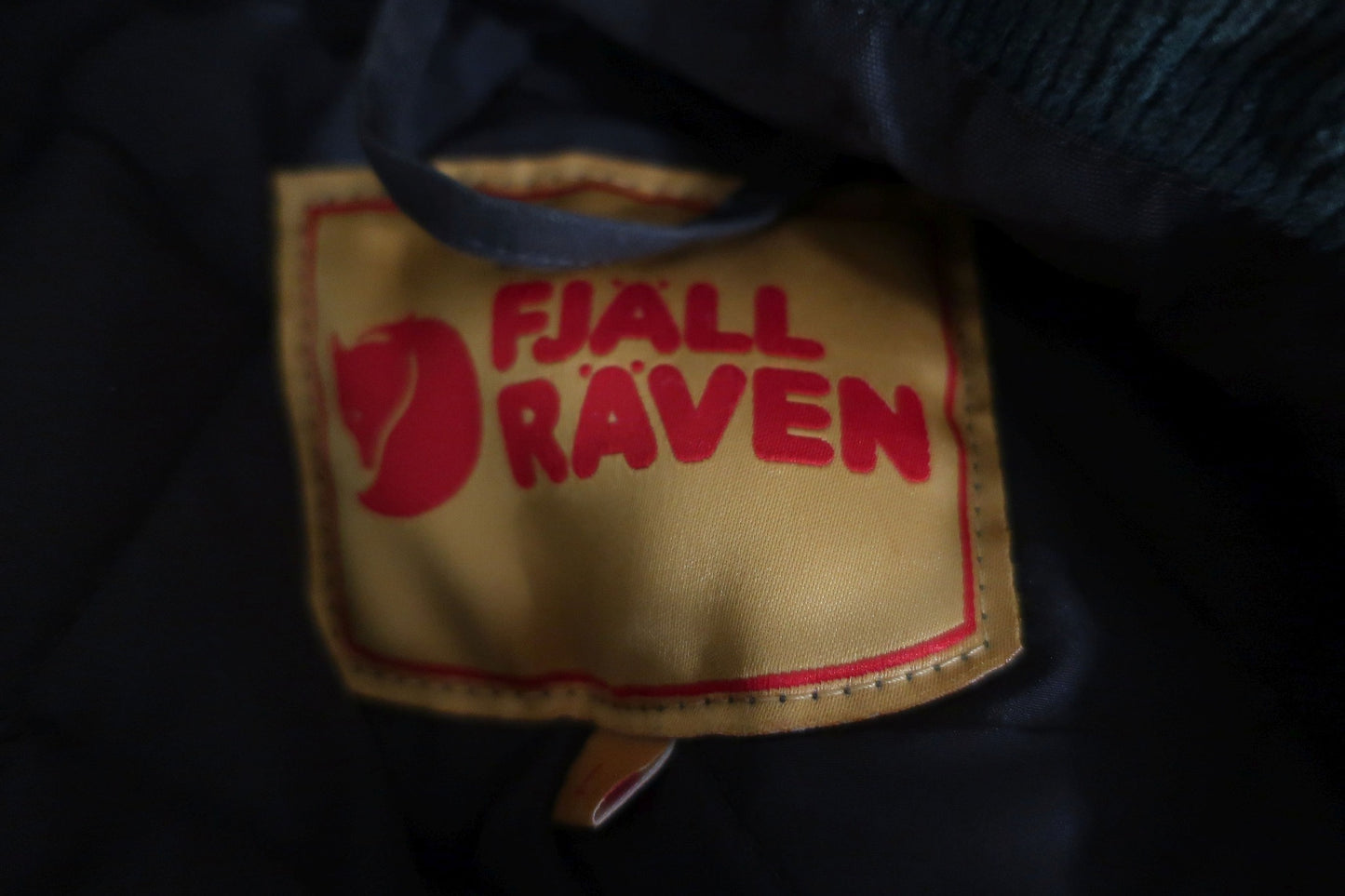 FJALLRAVEN vyriška striukė L dydis