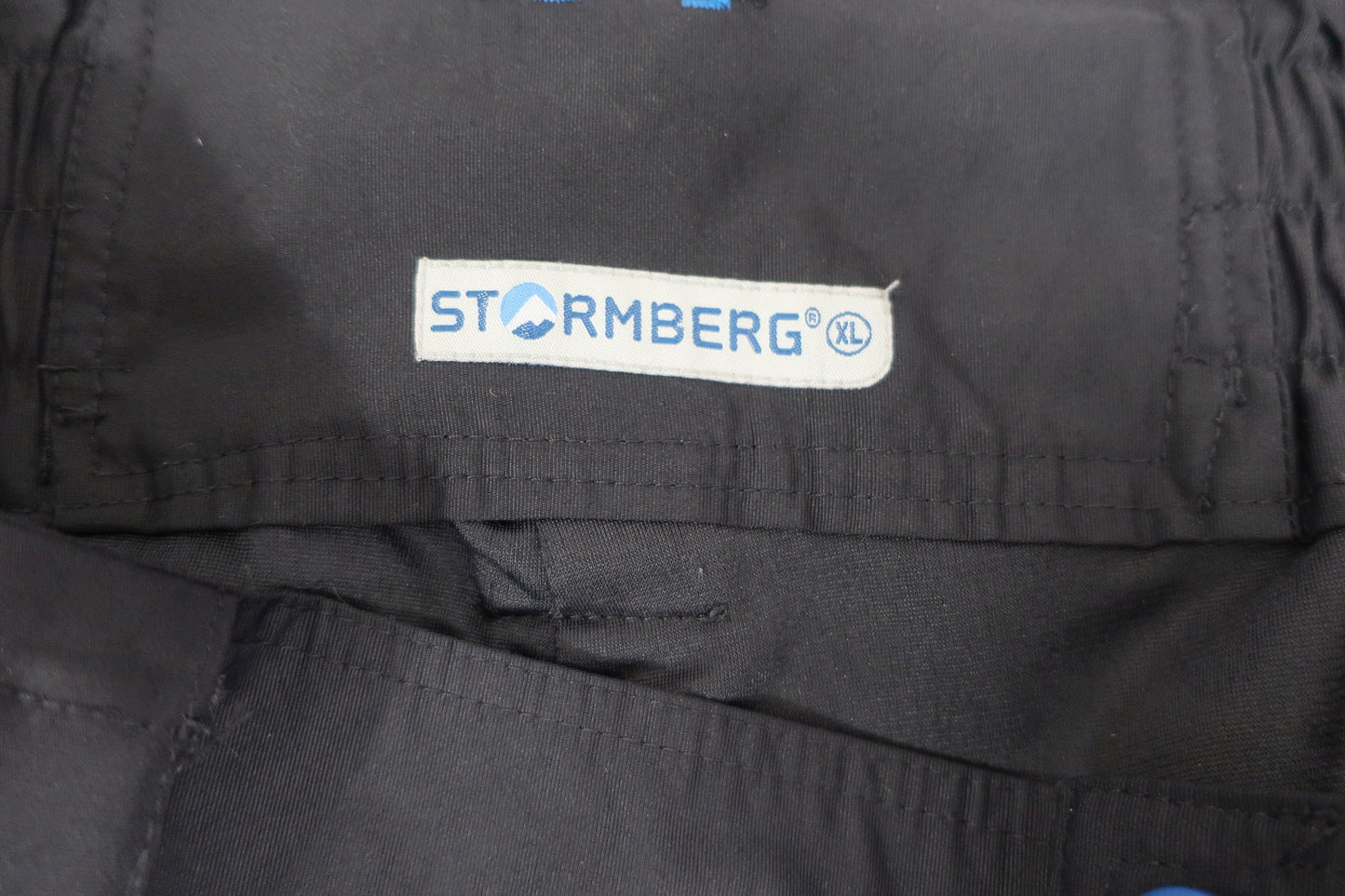 STORMBERG vyriškos neperšlampančios laisvalaikio kelnės XL/XXL dydis