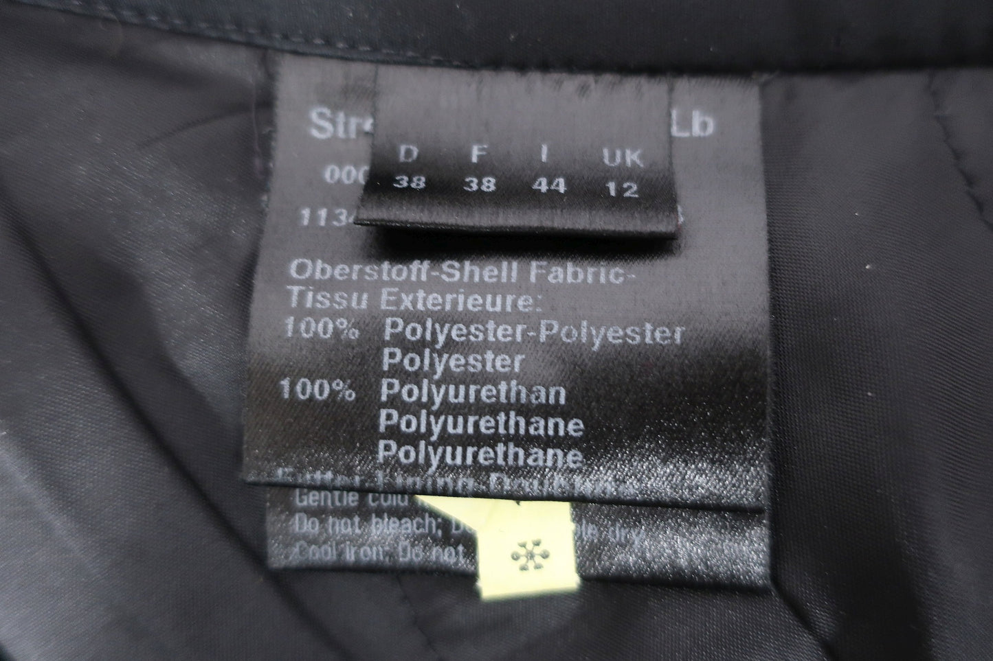 SCHOFFEL moteriškos kelnės 38 dydis