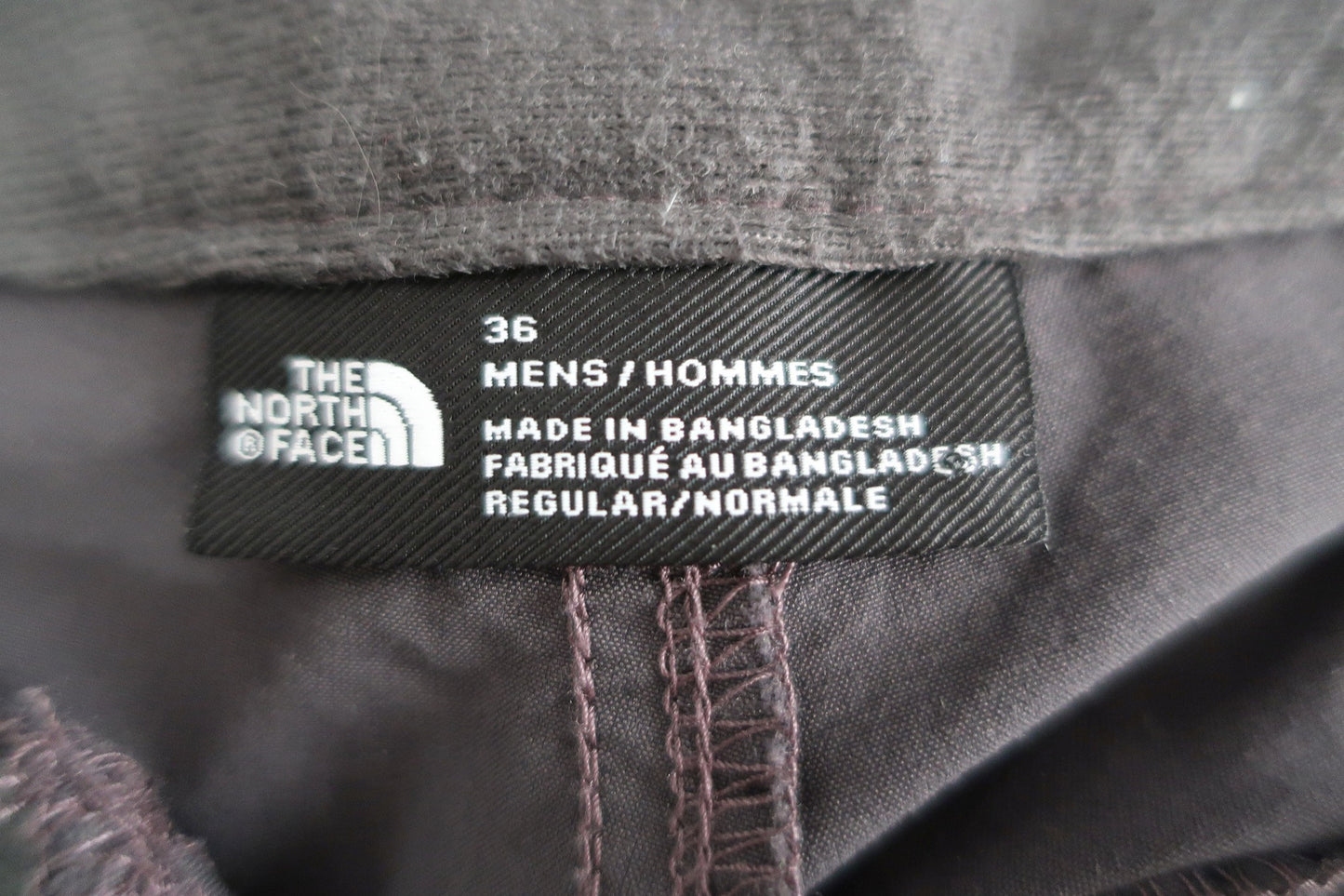 THE NORTH FACE vyriškos laisvalaikio, trekingo kelnės M dydis