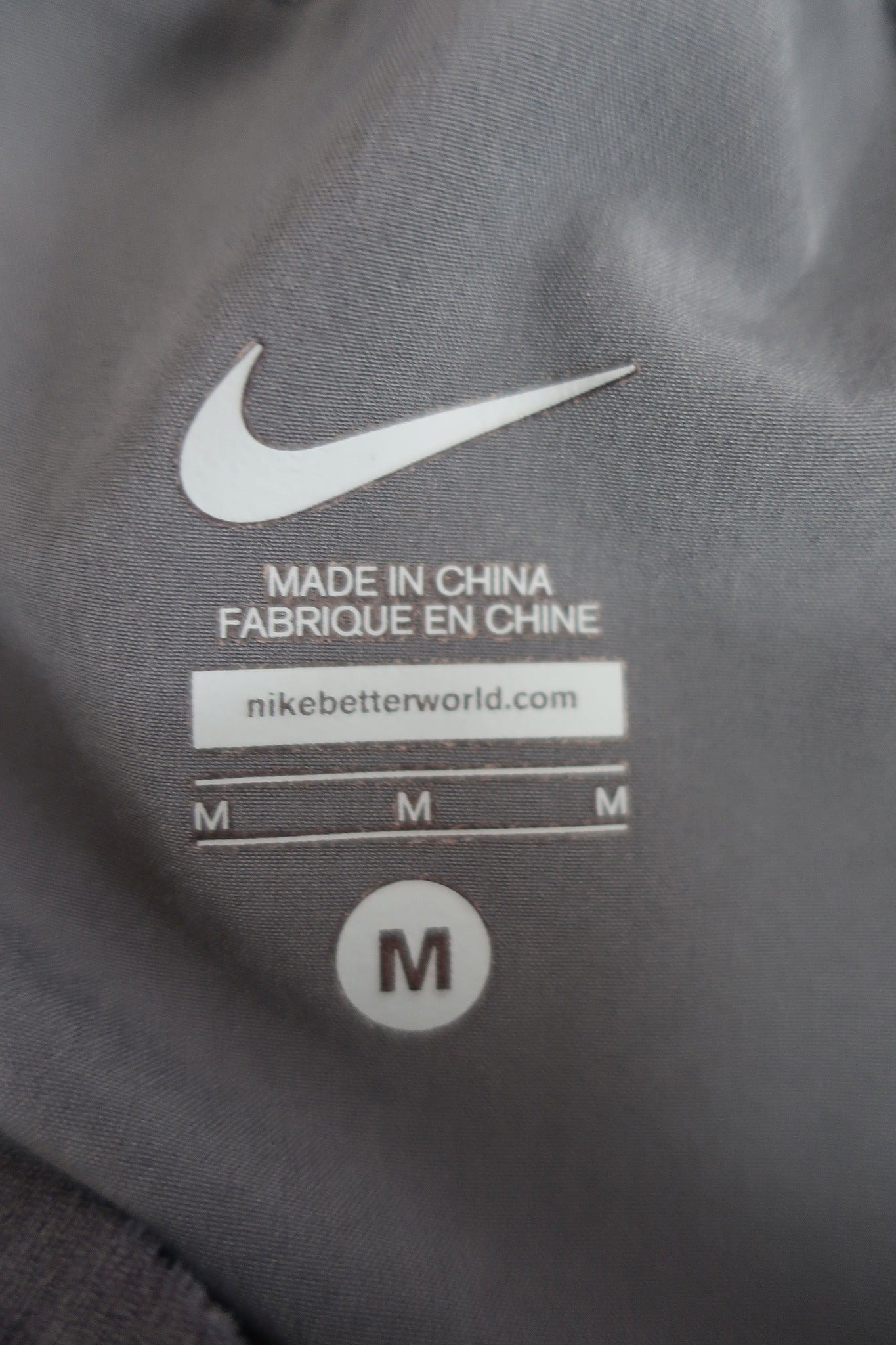 NIKE vyriški sportiniai šortai M dydis