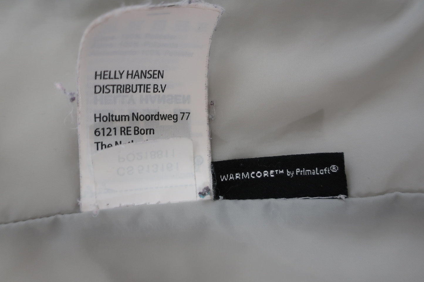 HELLY HANSEN moteriška striukė/švarkas su Primaloft L/XL dydis