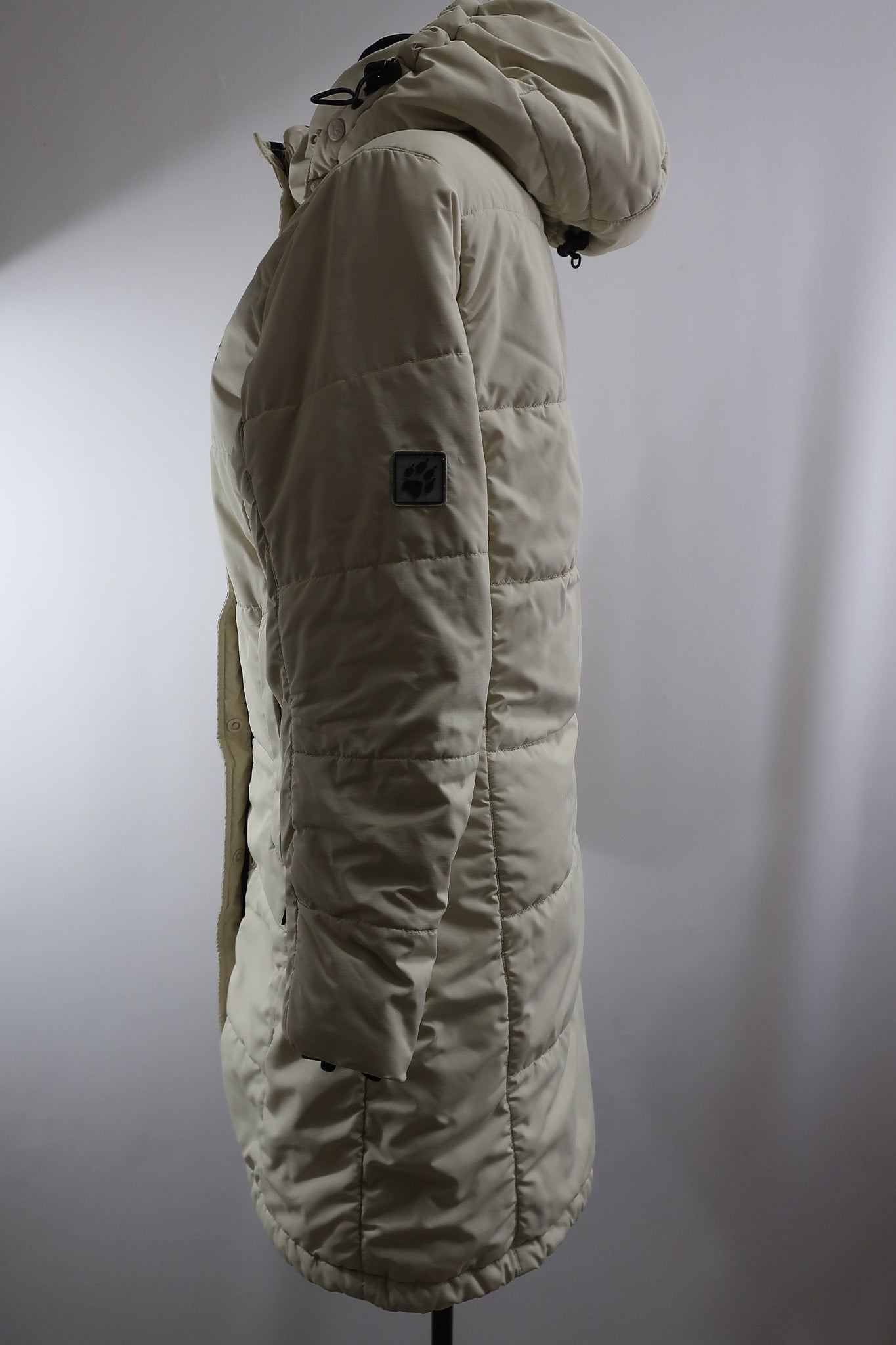 JACK WOLFSKIN moteriškas puspaltis S dydis