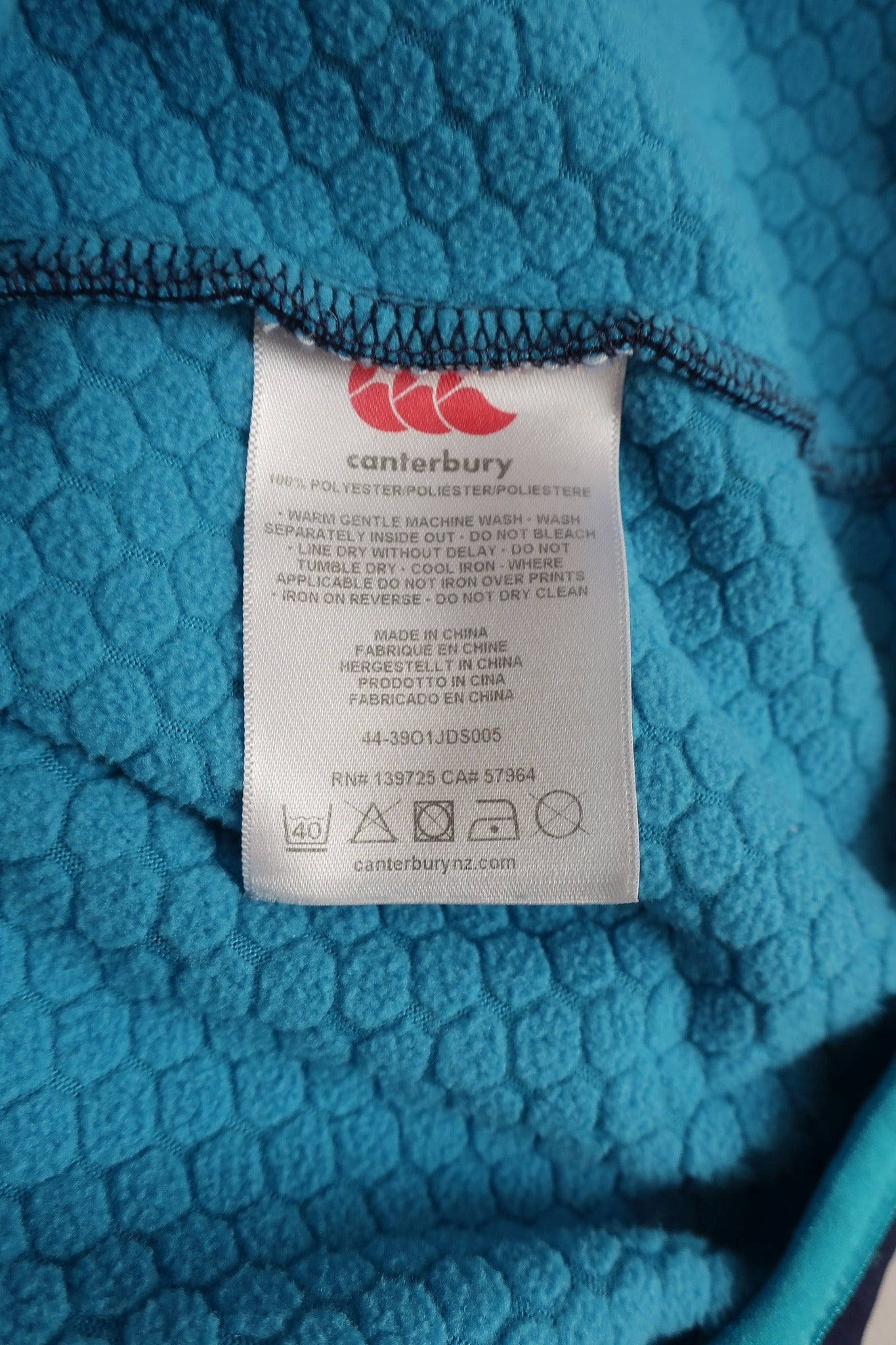 CANTERBURY vyriškas džemperis/šiltukas L dydis