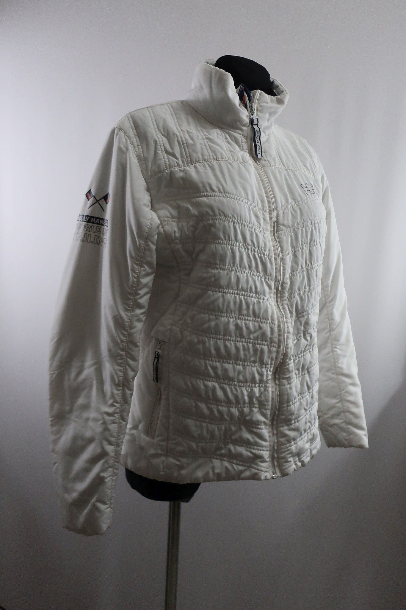 HELLY HANSEN moteriška striukė/švarkas su Primaloft L/XL dydis