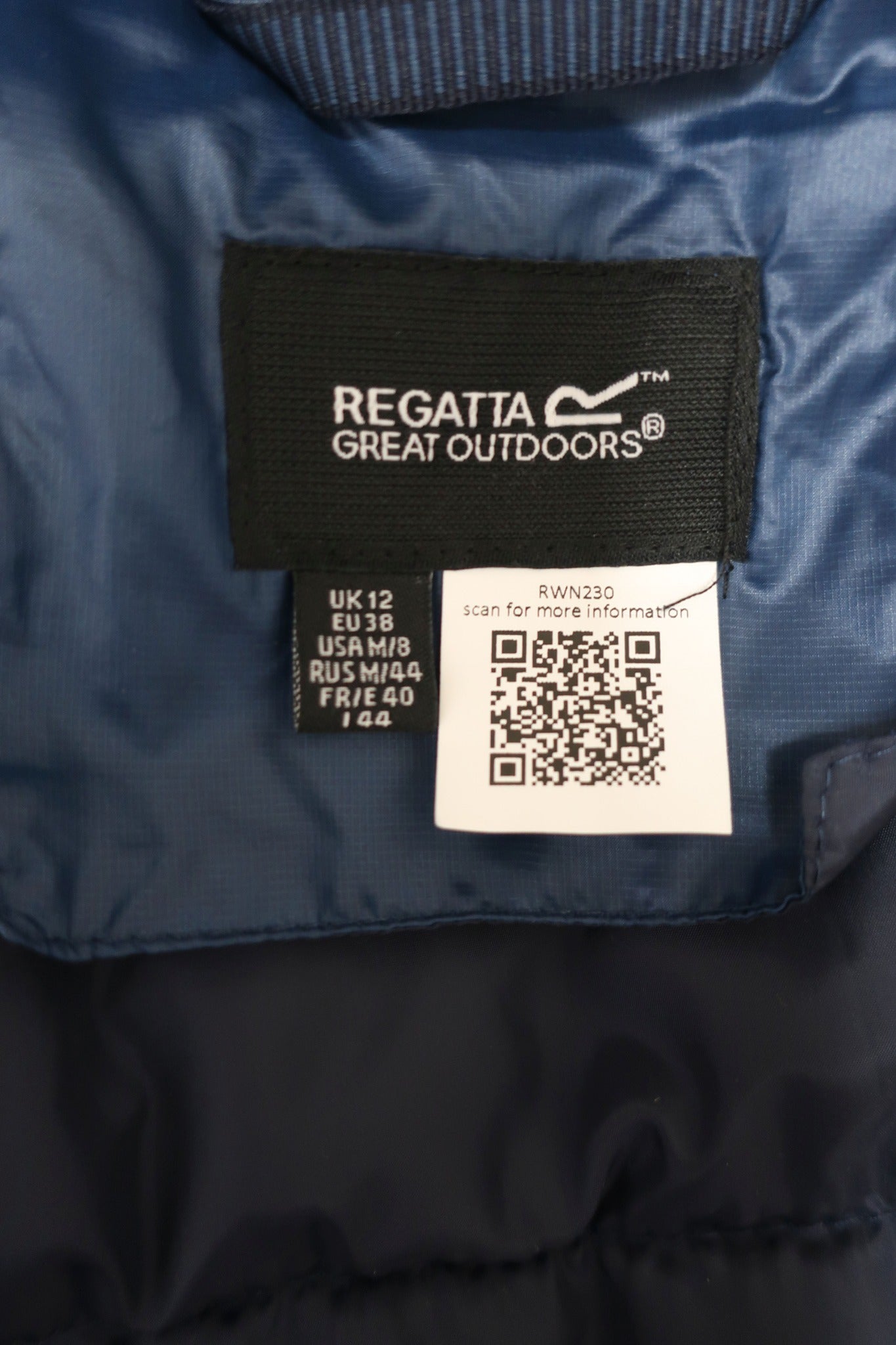 REGATTA naujas moteriškas puspaltis 38 dydis