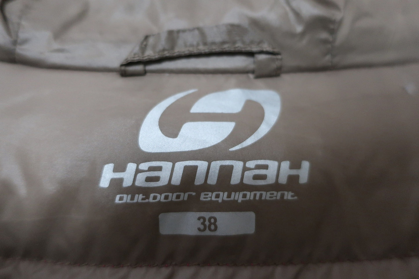 HANNAH moteriška pūkinė lengva striukė 36/38 dydis