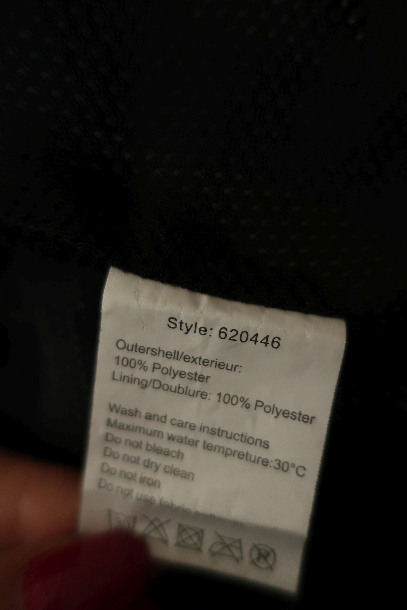KARITRAA moteriška striukė S dydis