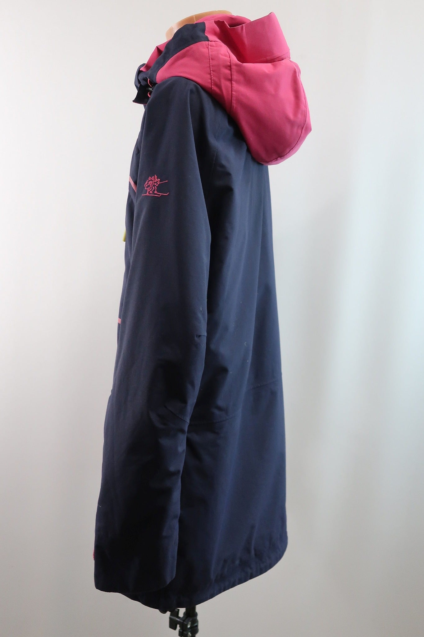 BERGANS vaikiška pašildinta striukė/parka 152 ūgiui