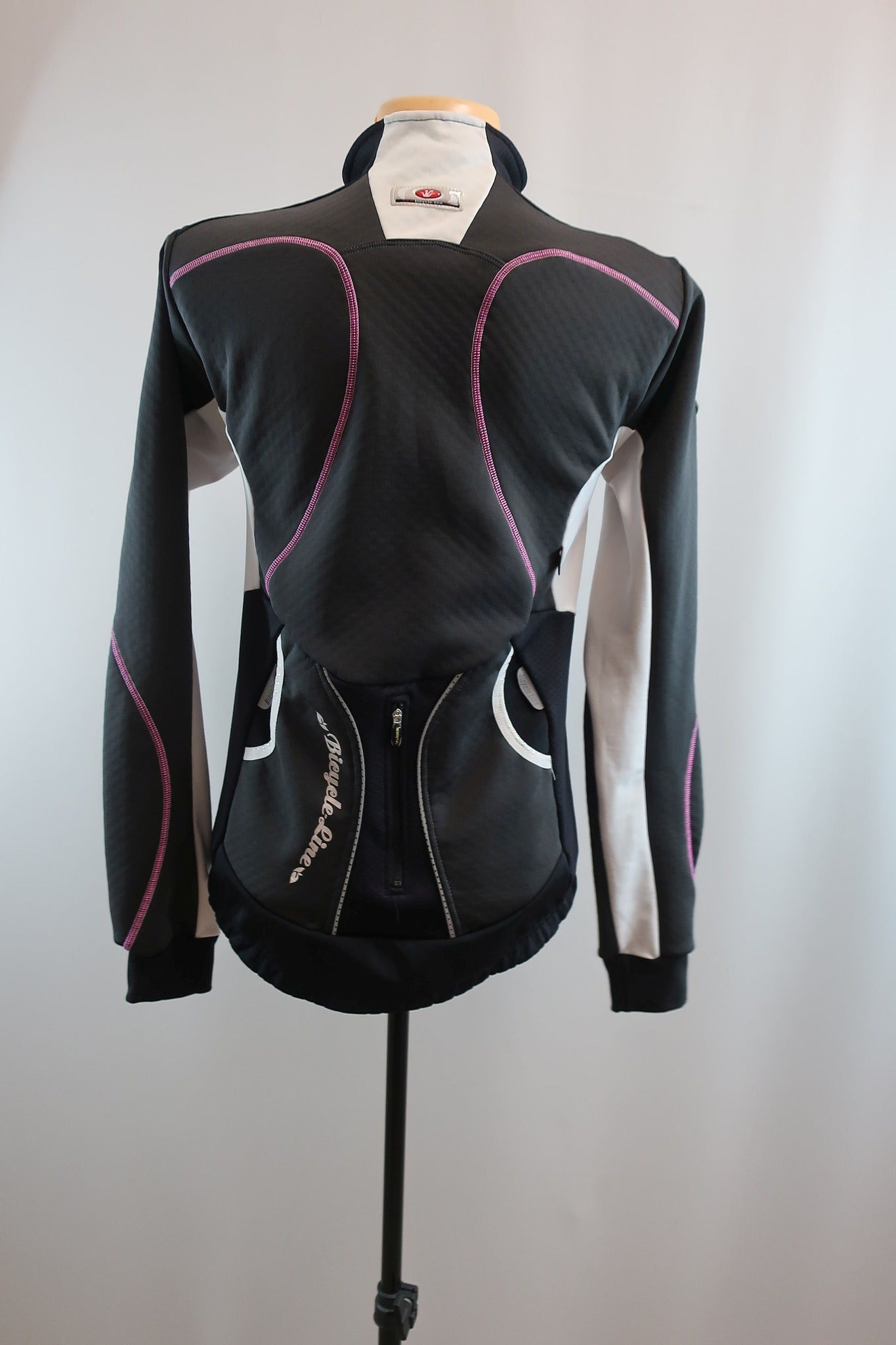 BICYCLE LINE moteriška softšelinė sportinė striukė/švarkas S dydis