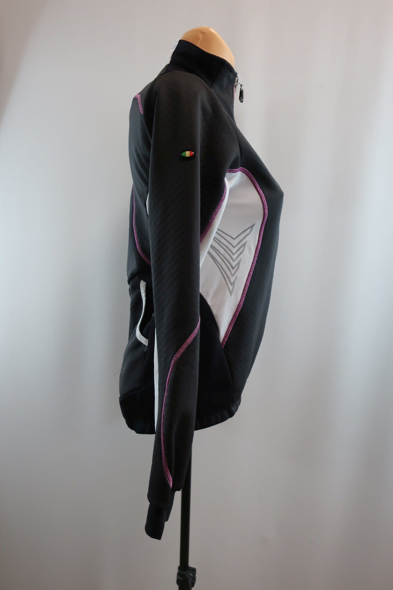 BICYCLE LINE moteriška softšelinė sportinė striukė/švarkas S dydis