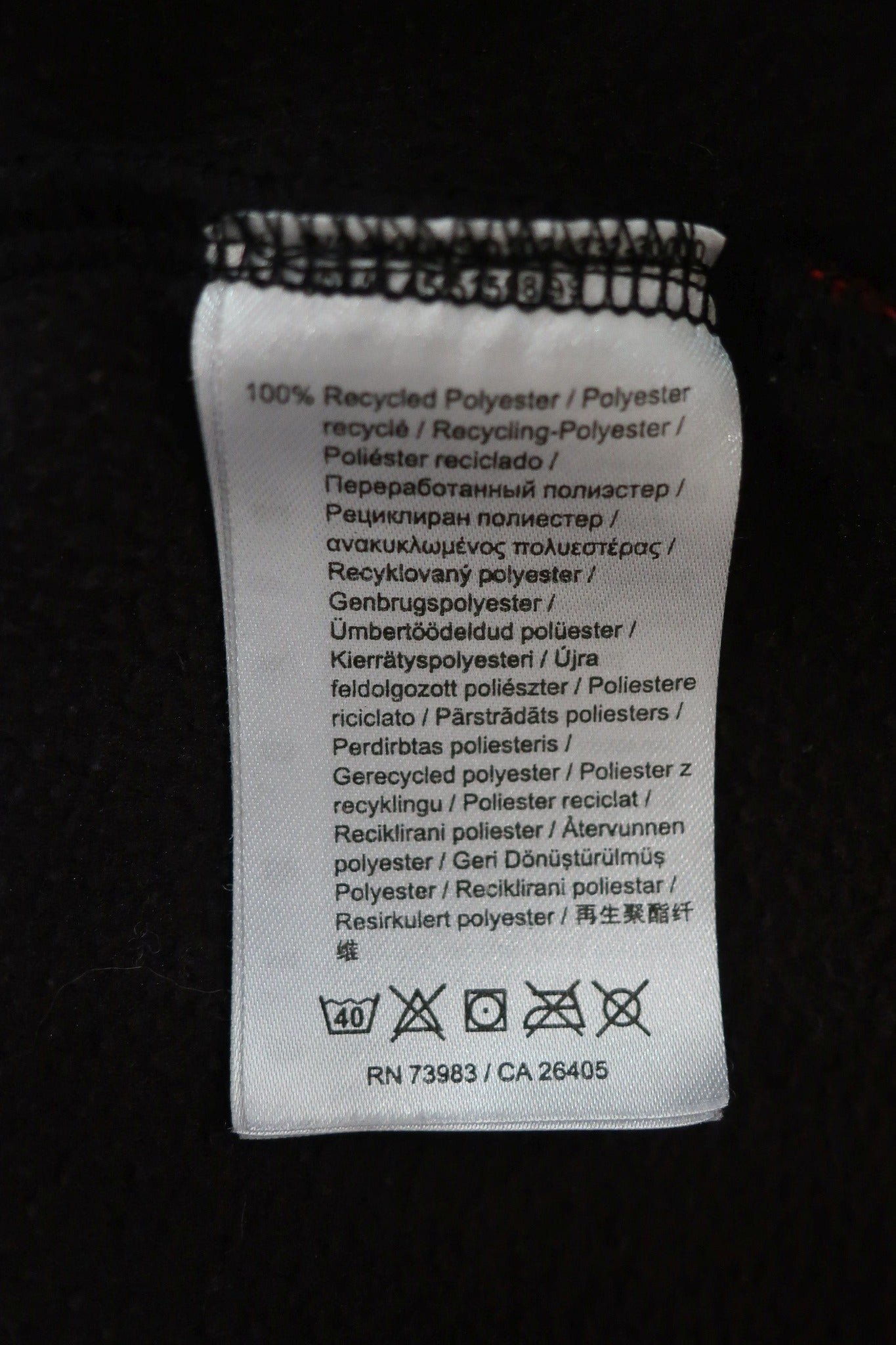 HELLY HANSEN moteriškas flisinis šiltukas Polartec S dydis