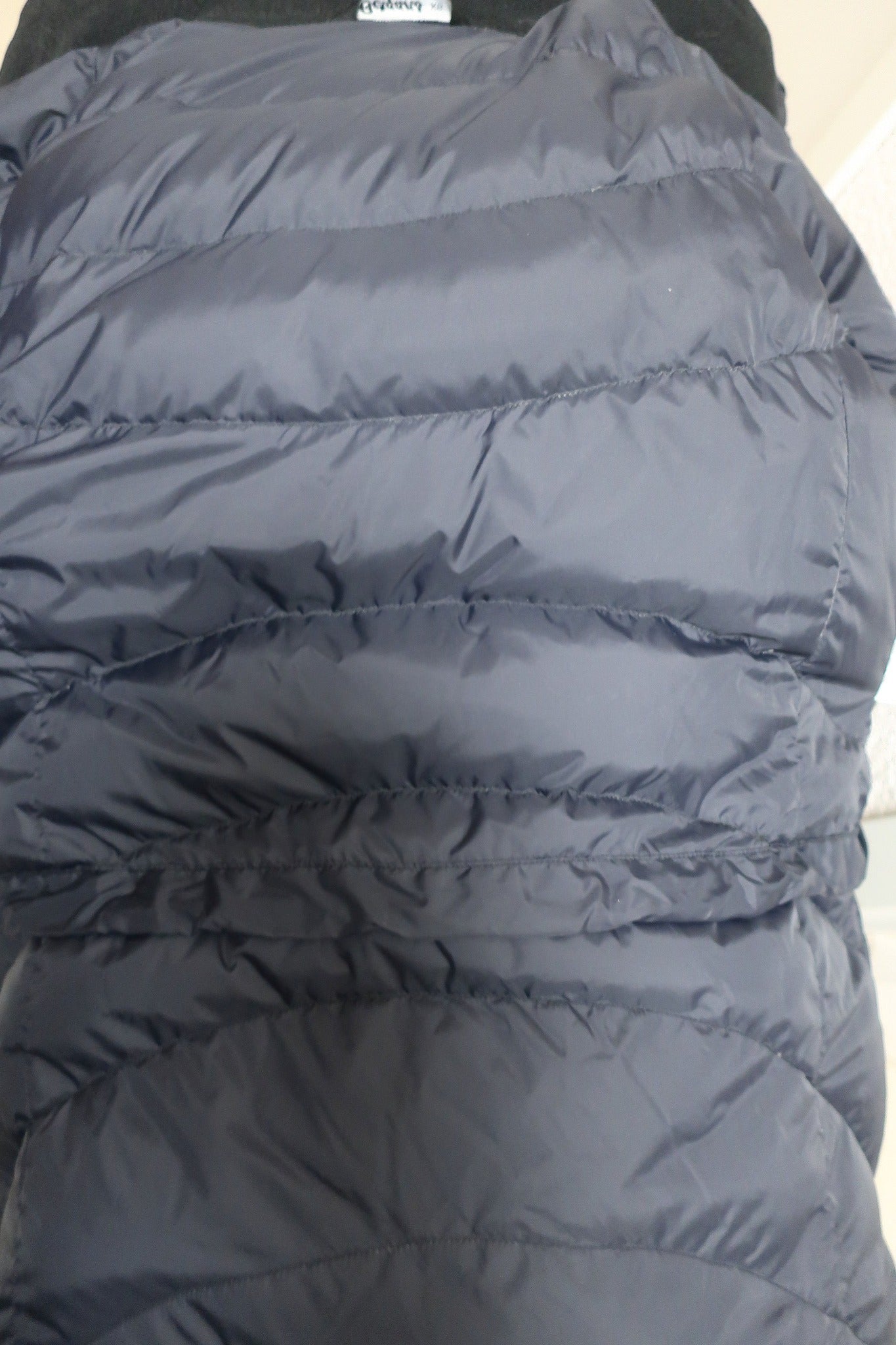 BERGANS moteriška pūkinė parka/puspaltis XS dydis