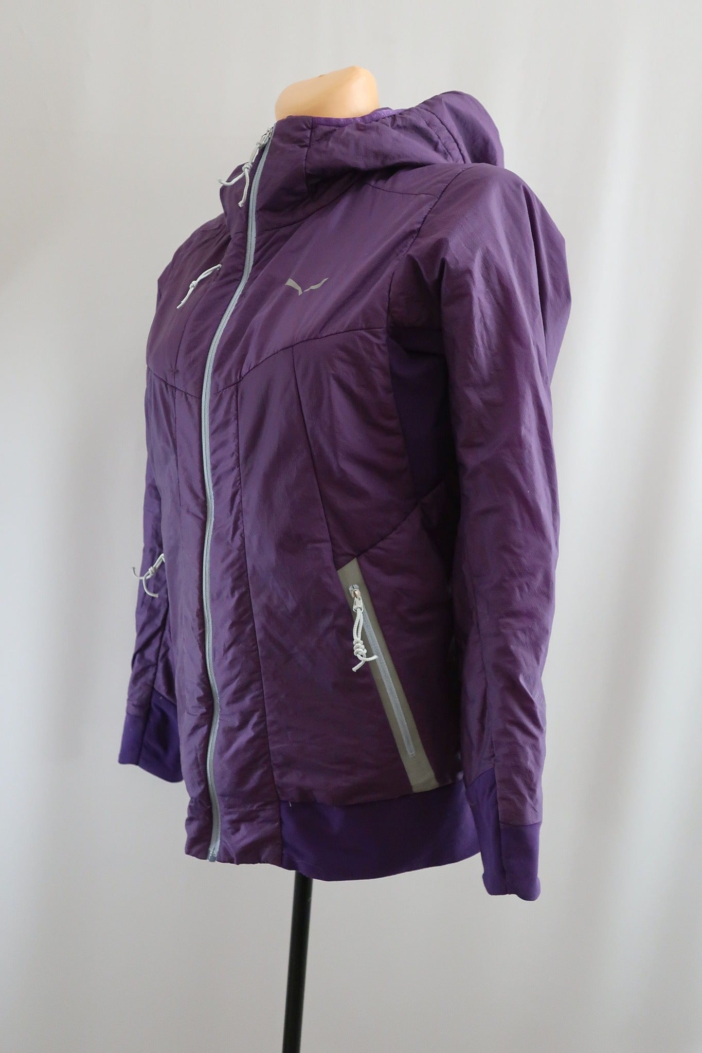 SALEWA moteriška striukė su vilna 36/38 dydis