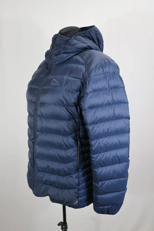 NORHEIM moteriška lengva pūkinė striukė L/XL dydis