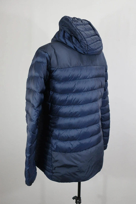 NORHEIM moteriška lengva pūkinė striukė L/XL dydis